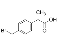 2-(4-溴甲基苯基)丙<em>酸</em>，97%