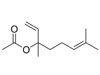 <em>乙酸</em>芳樟酯，95.0%（GC）