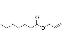 庚<em>酸</em>烯丙酯，99%（GC)