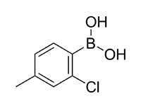 2-<em>氯</em>-4-甲基苯硼酸，98%（HPLC）