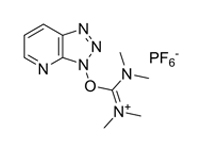 O-（7-氮雜苯并三唑-1-基）-N,N,N′,N′-<em>四</em>甲基脲六氟磷酸酯，99%（HPLC）