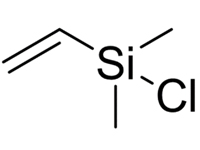 二甲基乙烯基<em>氯</em>硅烷，97%