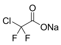 二氟<em>氯</em>乙酸鈉，97%