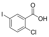 2-<em>氯</em>-5-碘苯甲酸，97%