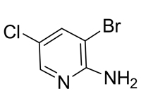 2-氨基-3-溴-5-<em>氯</em>吡啶，98%(GC)