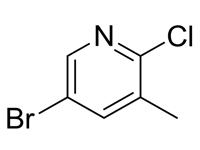 2-<em>氯</em>-3-甲基-5-溴吡啶，98%（GC）