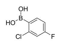 2-<em>氯</em>-4-氟苯硼酸，98%（HPLC）
