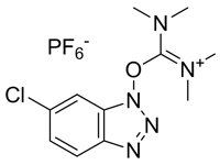 6-氯苯并三氮唑-1,1,3,3-<em>四</em>甲基脲六氟磷酸酯，98%（HPLC）