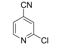 2-<em>氯</em>-4-氰基吡啶，97%