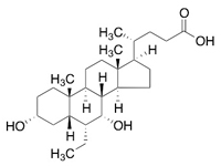 6-乙基鵝去氧膽<em>酸</em>，98%