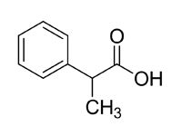 2-苯基丙<em>酸</em>，98%（HPLC）