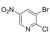 2-<em>氯</em>-3-溴-5-硝基吡啶，98%（HPLC）