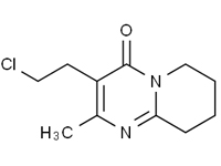 3-（2-氯乙基）-6,7,8,9-<em>四</em>氫-2-甲基-4H-吡啶并[1,2-a]嘧啶-4-酮，98%（GC）