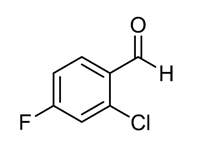 2-<em>氯</em>-4-氟苯甲醛，99%(GC)