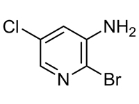 2-溴-3-氨基-5-<em>氯</em>吡啶，98%（HPLC）